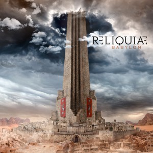 Reliquiae - Babylon Cover